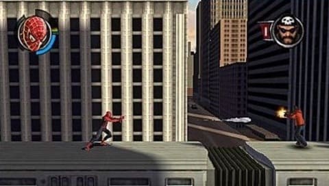 Spider Man 2 (PSP, АНГЛ, БУ) - интернет-магазин GameShock г. Челябинск