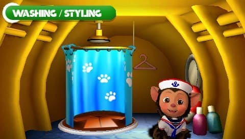 Комплект EyePet Приключения + Invizimals. Затерянные племена (игра + камера) [PSP] - интернет-магазин GameShock г. Челябинск