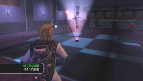 Ghostbusters The Video Game (PSP, БУ) - интернет-магазин GameShock г. Челябинск Ghostbusters The Video Game (PSP, БУ) - интернет-магазин GameShock г. Челябинск