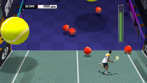 Virtua Tennis 3 (PSP, БУ) - интернет-магазин GameShock г. Челябинск