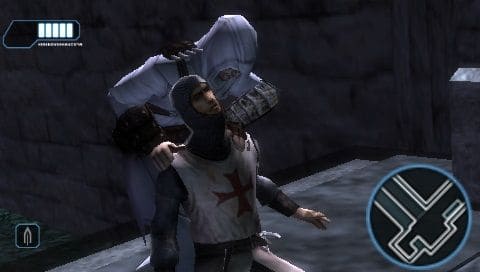 Assassin's Creed: Bloodlines [PSP, БУ] - интернет-магазин GameShock г. Челябинск