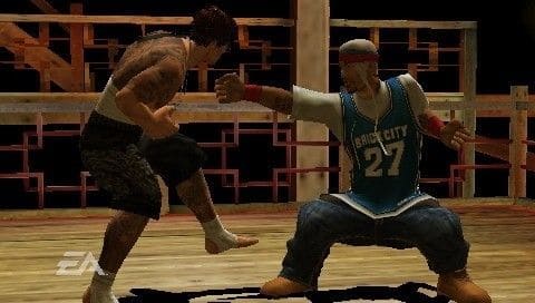 Def Jam: Fight for NY - the Takeover (PSP, БУ) - интернет-магазин GameShock г. Челябинск Def Jam: Fight for NY - the Takeover (PSP, БУ) - интернет-магазин GameShock г. Челябинск