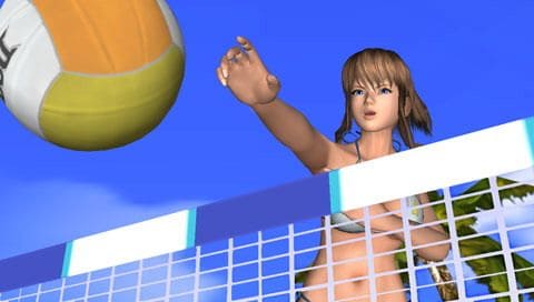 Dead or Alive: Paradise [PSP, БУ] - интернет-магазин GameShock г. Челябинск