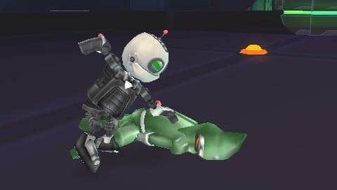 Secret Agent Clank [PSP, БУ] - интернет-магазин GameShock г. Челябинск