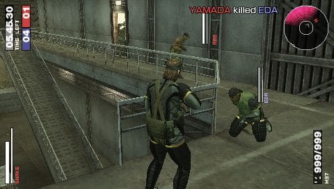 Metal Gear Solid: Portable Ops [PSP, БУ] - интернет-магазин GameShock г. Челябинск