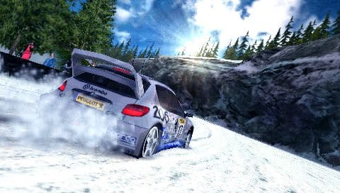Sega Rally [PSP, БУ] - интернет-магазин GameShock г. Челябинск