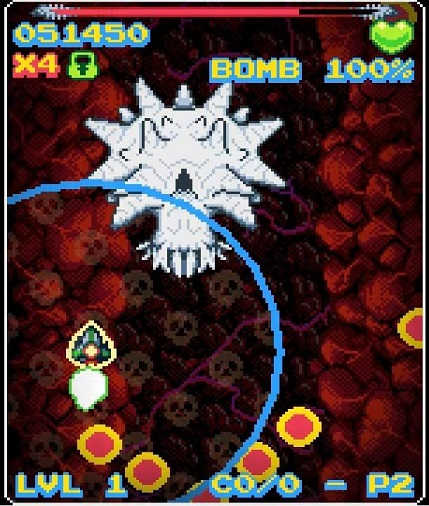 Bullet Hell Collection: Volume 1 [Nintendo Switch, английская версия] - интернет-магазин GameShock г. Челябинск