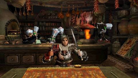 Monster Hunter Freedom [PSP, БУ] - интернет-магазин GameShock г. Челябинск