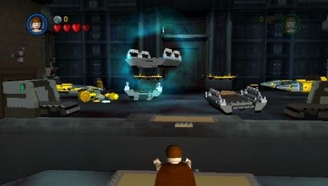 LEGO Star Wars II (2): the Original Trilogy [PSP, БУ] - интернет-магазин GameShock г. Челябинск