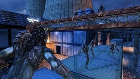 Alien vs Predator: Requiem (PSP, БУ) - интернет-магазин GameShock г. Челябинск