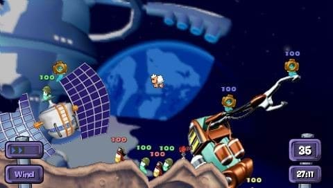 Worms: Open Warfare 2 [PSP, БУ] - интернет-магазин GameShock г. Челябинск