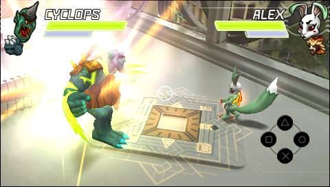 Invizimals - Затерянные Племена (PSP, БУ) - интернет-магазин GameShock г. Челябинск
