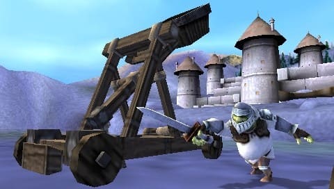 Shrek The Third [PSP, БУ] - интернет-магазин GameShock г. Челябинск