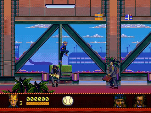 Картридж (16 бит) Один дома 2 для Сеги - интернет-магазин GameShock г. Челябинск