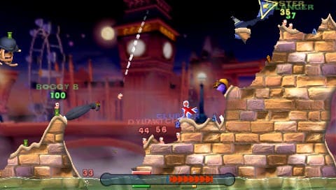 Worms Open Warfare [PSP, БУ] - интернет-магазин GameShock г. Челябинск