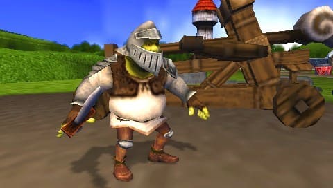 Shrek The Third [PSP, БУ] - интернет-магазин GameShock г. Челябинск