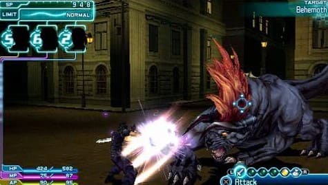 Crisis Core: Final Fantasy VII (7) [PSP, БУ] - интернет-магазин GameShock г. Челябинск