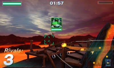 Starfox 64 3D (3DS, АНГЛ) - интернет-магазин GameShock г. Челябинск Starfox 64 3D (3DS, АНГЛ) - интернет-магазин GameShock г. Челябинск