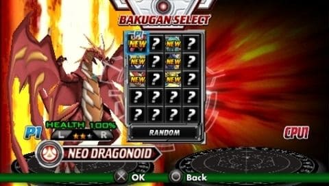 Bakugan Defenders of the Core [PSP, БУ] - интернет-магазин GameShock г. Челябинск