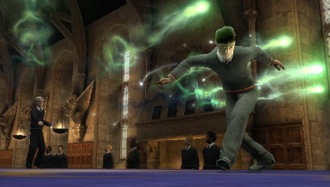 Harry Potter and the Half-Blood Prince (PSP, БУ) - интернет-магазин GameShock г. Челябинск