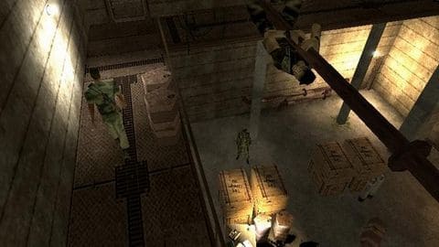Tom Clancy's Splinter Cell Избранное [PSP, БУ] - интернет-магазин GameShock г. Челябинск