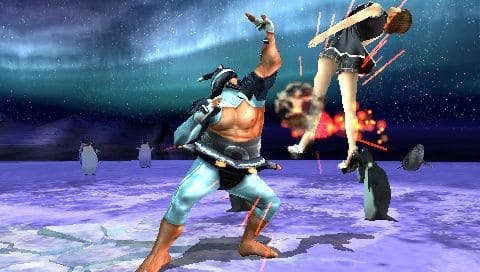 Tekken Dark Resurrection [PSP, БУ] - интернет-магазин GameShock г. Челябинск