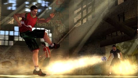 Fifa Street 2 (PSP, БУ) - интернет-магазин GameShock г. Челябинск