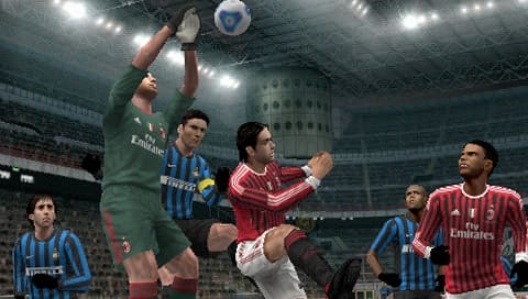 Pro Evolution Soccer 2012 (PSP, БУ) - интернет-магазин GameShock г. Челябинск Pro Evolution Soccer 2012 (PSP, БУ) - интернет-магазин GameShock г. Челябинск