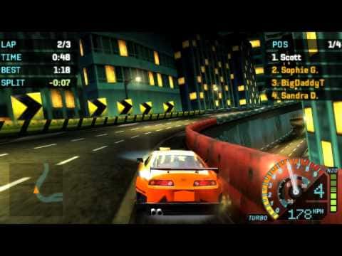 Need For Speed Underground Rivals (PSP, БУ) - интернет-магазин GameShock г. Челябинск Need For Speed Underground Rivals (PSP, БУ) - интернет-магазин GameShock г. Челябинск