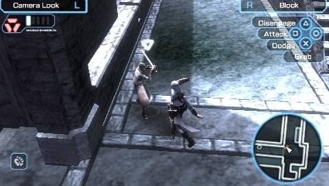 Assassin's Creed: Bloodlines [PSP, БУ] - интернет-магазин GameShock г. Челябинск