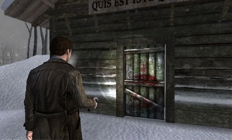 Silent Hill: Shattered Memories [PSP, БУ] - интернет-магазин GameShock г. Челябинск
