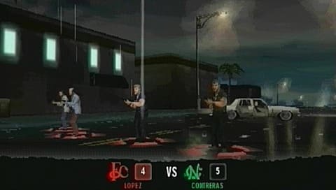 Scarface [PSP, БУ] - интернет-магазин GameShock г. Челябинск