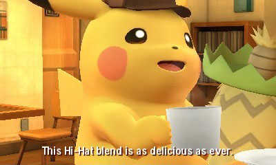 Detective Pikachu (3DS, английская версия) - интернет-магазин GameShock г. Челябинск