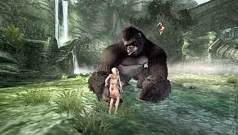 King Kong [PSP, БУ] - интернет-магазин GameShock г. Челябинск