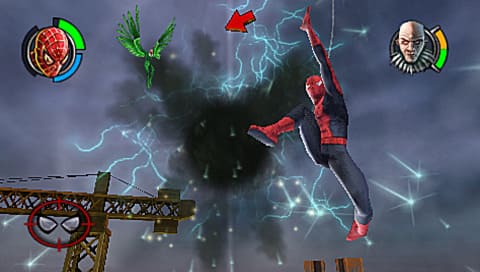 Spider Man 2 (PSP, АНГЛ, БУ) - интернет-магазин GameShock г. Челябинск