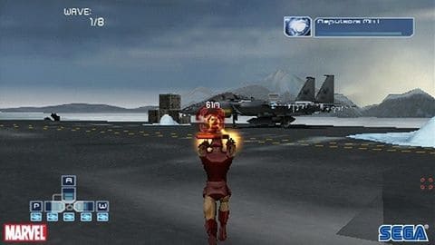 Железный человек [PSP, БУ] - интернет-магазин GameShock г. Челябинск