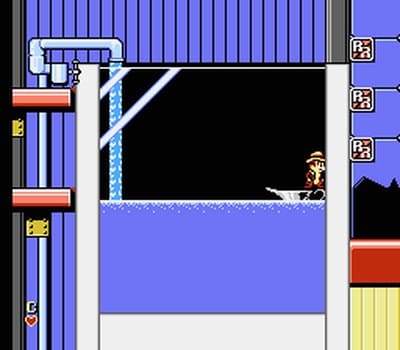 Картридж (16 бит) Chip and Dale 2 для Сеги - интернет-магазин GameShock г. Челябинск
