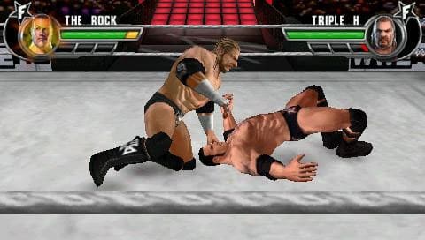 WWE All Stars [PSP, БУ] - интернет-магазин GameShock г. Челябинск