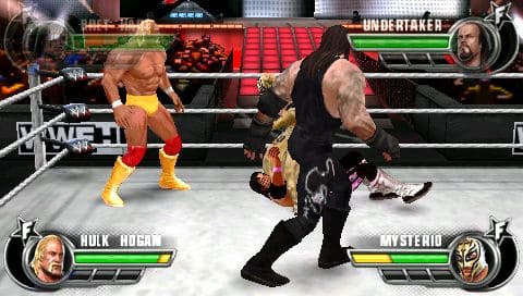 WWE All Stars [PSP, БУ] - интернет-магазин GameShock г. Челябинск