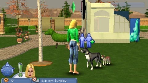 Sims 2 Pets [PSP, БУ] - интернет-магазин GameShock г. Челябинск