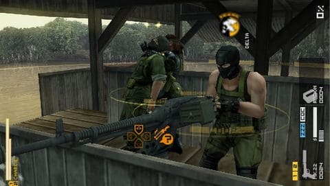 Metal Gear Solid: Peace Walker [PSP, БУ] - интернет-магазин GameShock г. Челябинск
