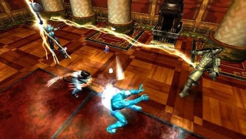 Marvel Ultimate Alliance 2 [PSP, БУ] - интернет-магазин GameShock г. Челябинск
