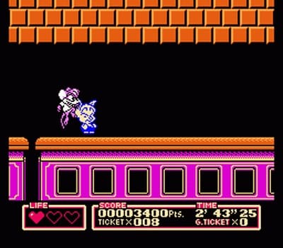 Картридж (8 бит) Tiny Toon 2 для Денди - интернет-магазин GameShock г. Челябинск