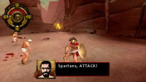300: March to Glory (PSP, БУ) - интернет-магазин GameShock г. Челябинск 300: March to Glory (PSP, БУ) - интернет-магазин GameShock г. Челябинск
