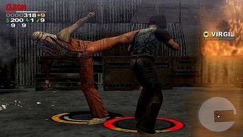The Warriors [PSP, БУ] - интернет-магазин GameShock г. Челябинск
