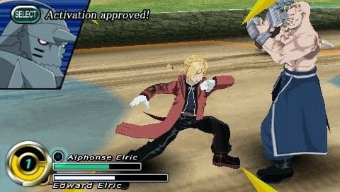 Fullmetal Alchemist: Brotherhood [PSP, БУ] - интернет-магазин GameShock г. Челябинск