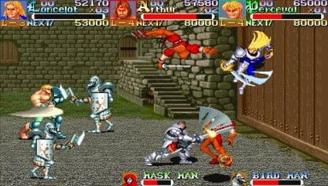Capcom Classics Collection Reloaded [PSP, БУ] - интернет-магазин GameShock г. Челябинск