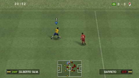 Pro Evolution Soccer 2011 [PSP, русские субтитры] - интернет-магазин GameShock г. Челябинск