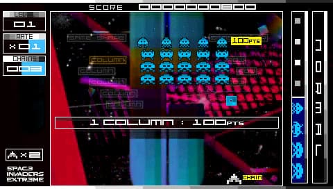 Space Invaders Extreme [PSP, русская версия] - интернет-магазин GameShock г. Челябинск