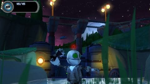Secret Agent Clank [PSP, БУ] - интернет-магазин GameShock г. Челябинск